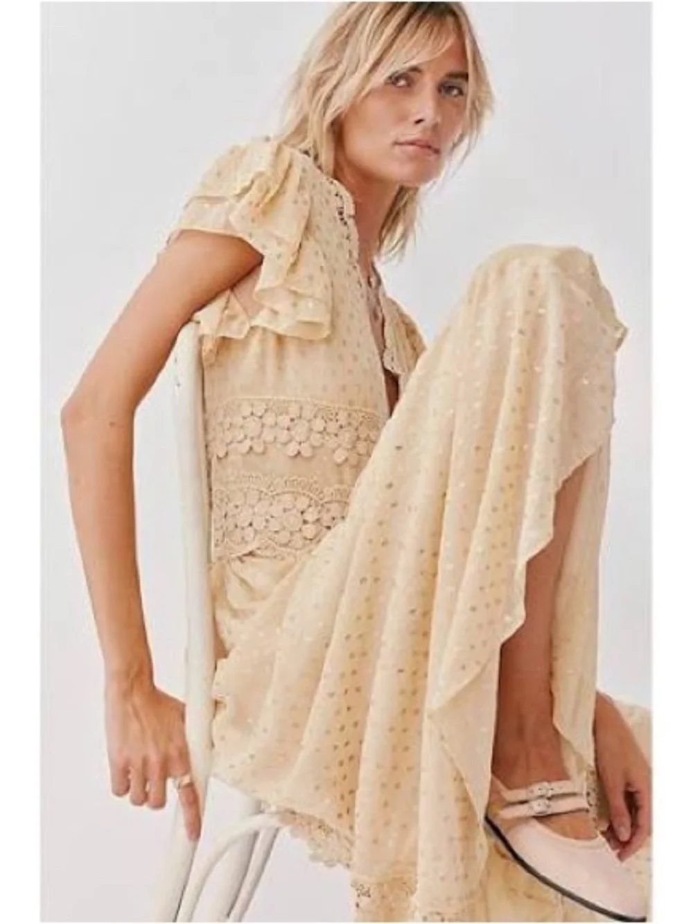 Free People Bali Keely Dress